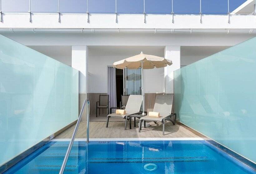 ガーデンビュースイート, Hotel Riu Gran Canaria - All Inclusive