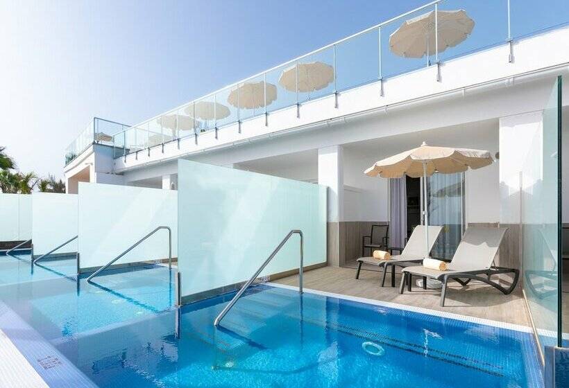 가든 전망 스위트, Hotel Riu Gran Canaria - All Inclusive