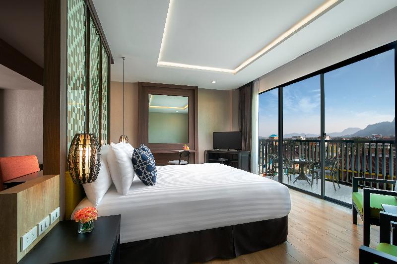 패밀리 룸 가든 전망, Hotel Riu Gran Canaria - All Inclusive