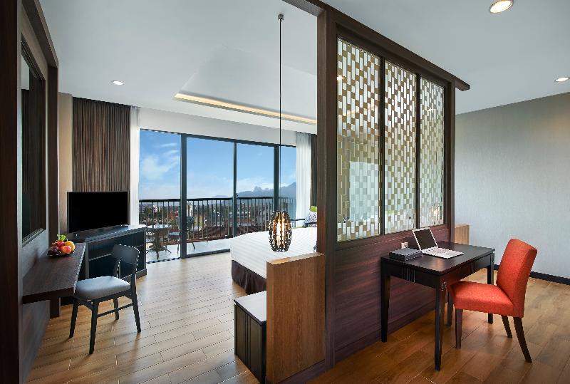 패밀리 룸 가든 전망, Hotel Riu Gran Canaria - All Inclusive