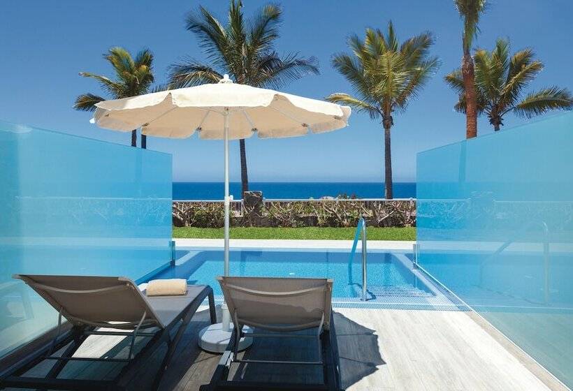 سوییت با چشم‌انداز باغ, Hotel Riu Gran Canaria - All Inclusive