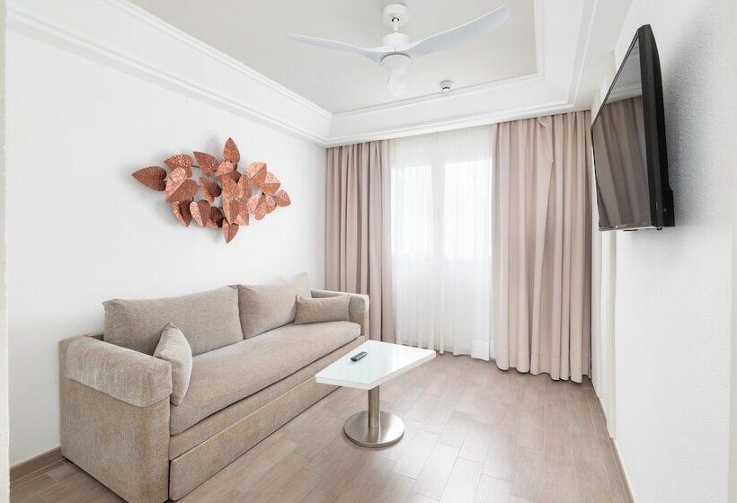 가든 전망 스위트, Hotel Riu Gran Canaria - All Inclusive