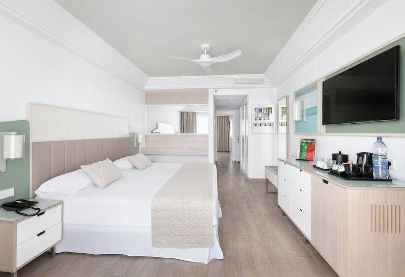 가든 전망 스위트, Hotel Riu Gran Canaria - All Inclusive