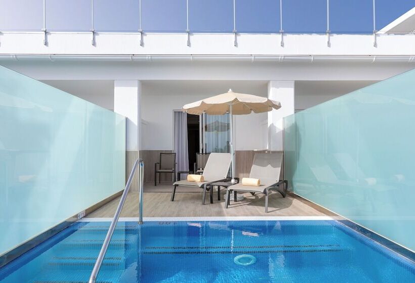 가든 전망 스위트, Hotel Riu Gran Canaria - All Inclusive