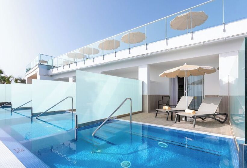 가든 전망 스위트, Hotel Riu Gran Canaria - All Inclusive