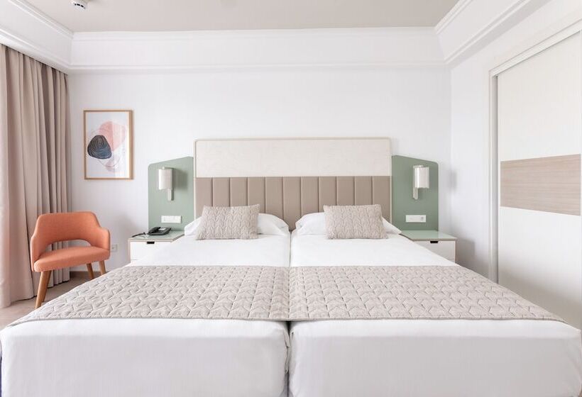 패밀리 룸 가든 전망, Hotel Riu Gran Canaria - All Inclusive