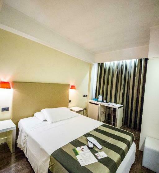 חדר סטנדרט יחיד, Roma Tor Vergata