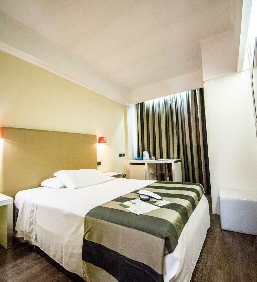 חדר סטנדרט יחיד, Roma Tor Vergata