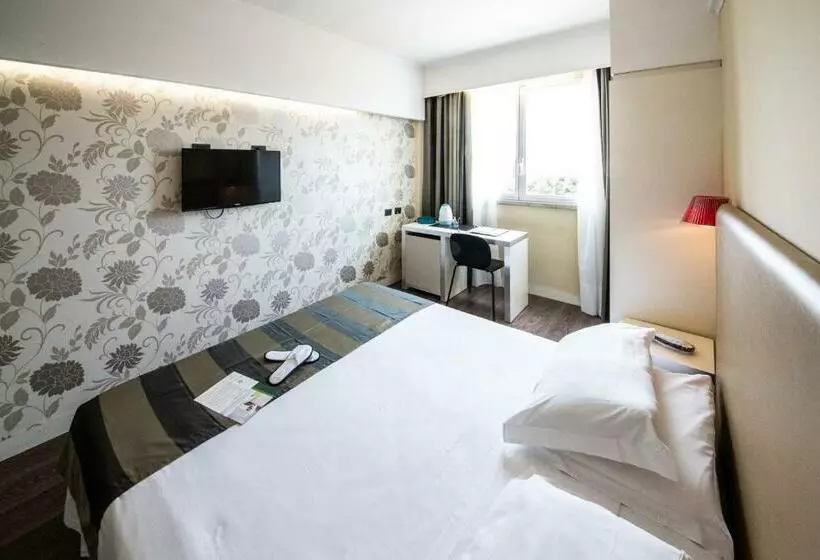 Standard-huone, Roma Tor Vergata