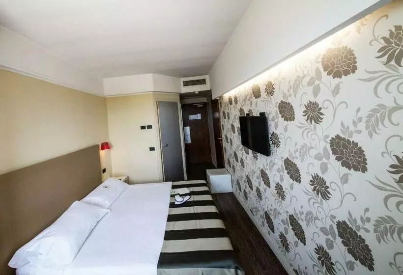 Standard-huone, Roma Tor Vergata