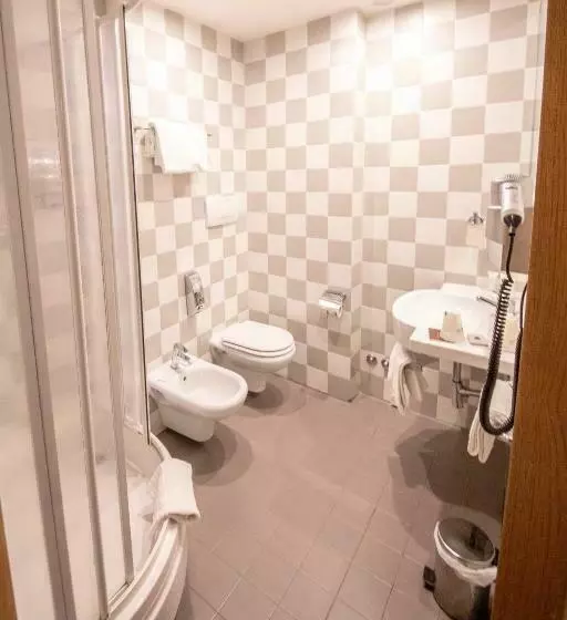 Standard-huone, Roma Tor Vergata