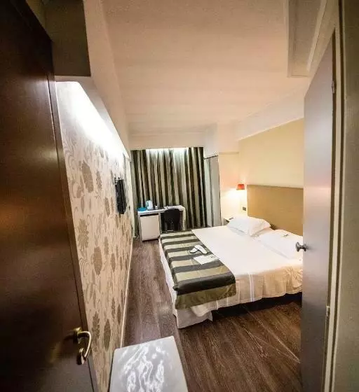 Standard-huone, Roma Tor Vergata