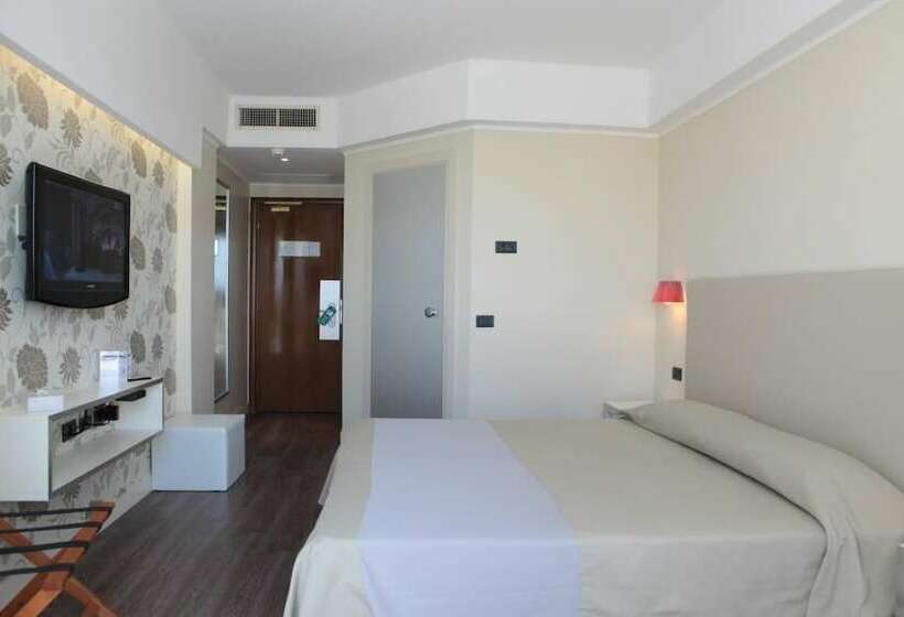 חדר סטנדרט, Roma Tor Vergata