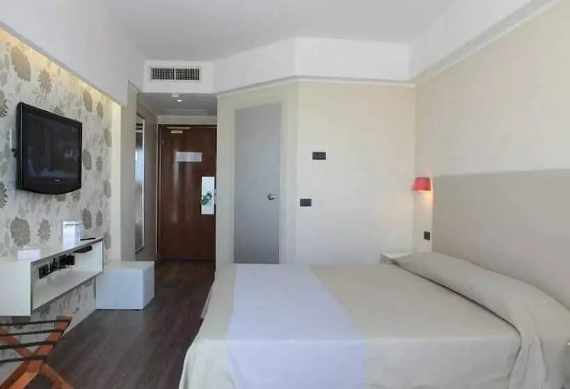 Standard-huone, Roma Tor Vergata