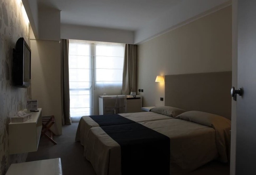 חדר סופריור, Roma Tor Vergata