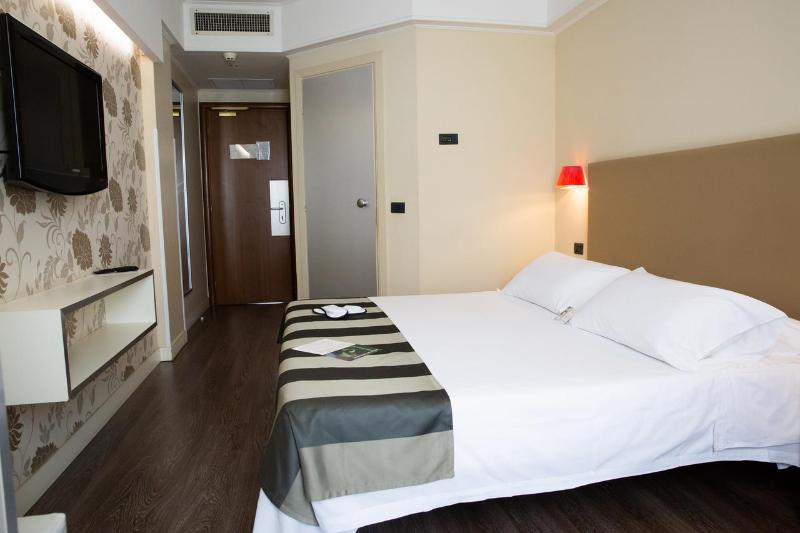 חדר סופריור יחיד, Roma Tor Vergata