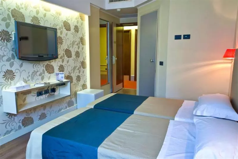 Standard-huone, Roma Tor Vergata