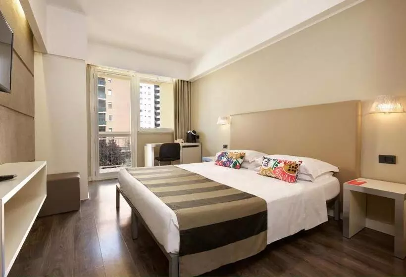 Standard-huone, Roma Tor Vergata