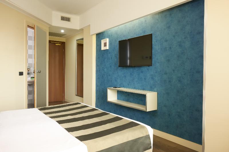 חדר סטנדרט, Roma Tor Vergata