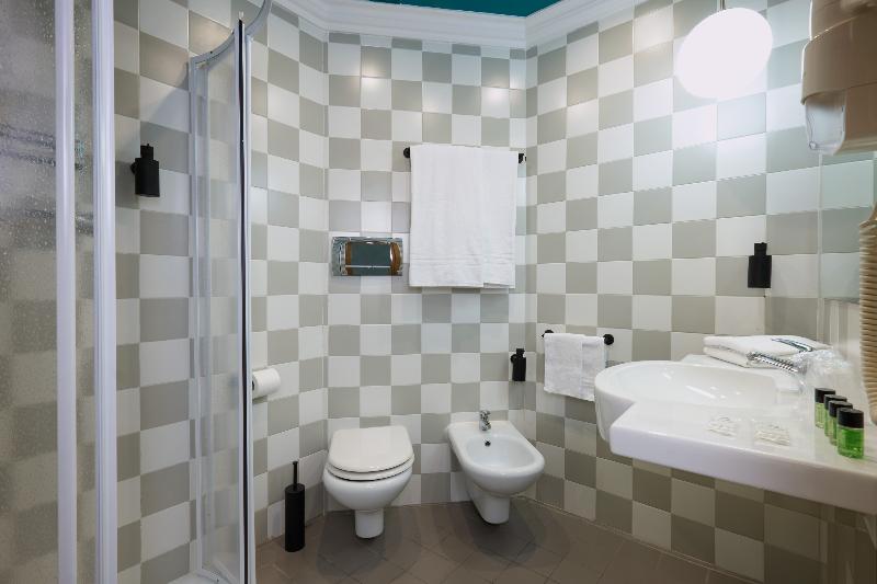 اتاق استاندارد, Roma Tor Vergata