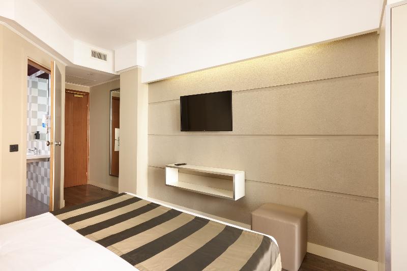 חדר סטנדרט, Roma Tor Vergata