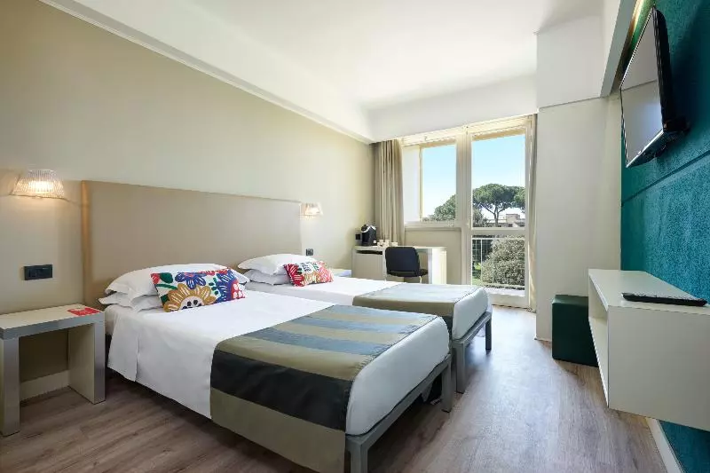 Standard-huone, Roma Tor Vergata
