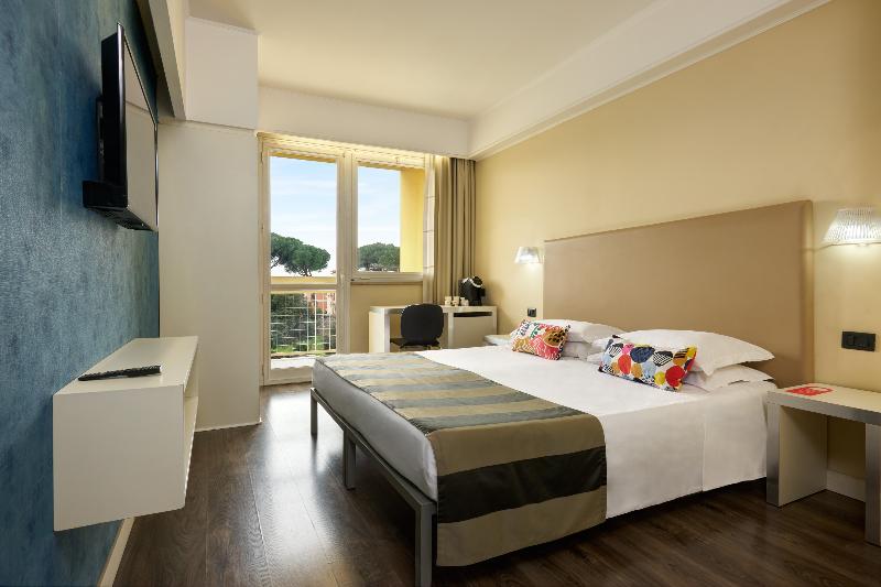 חדר סטנדרט, Roma Tor Vergata