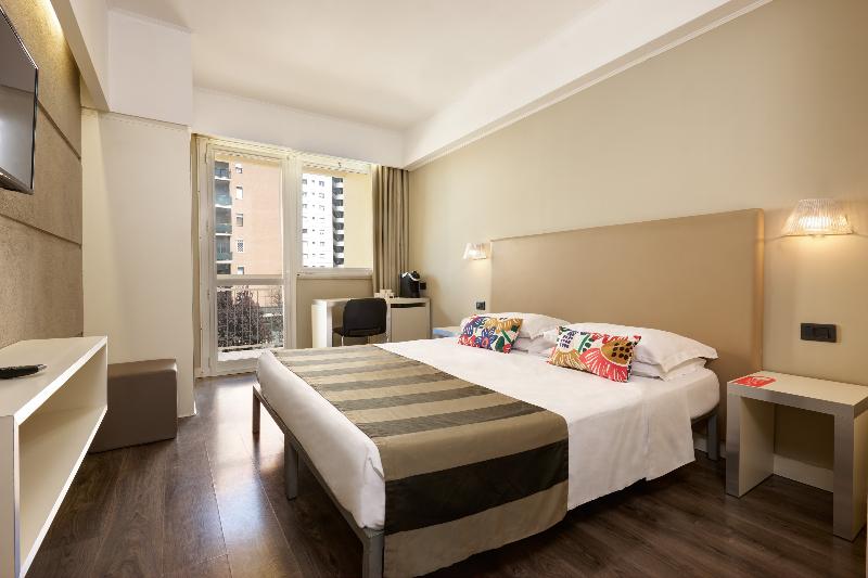 חדר סטנדרט, Roma Tor Vergata