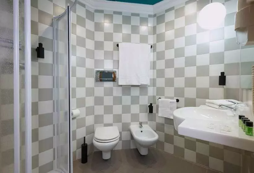 Standard Yhden Hengen Huone, Roma Tor Vergata