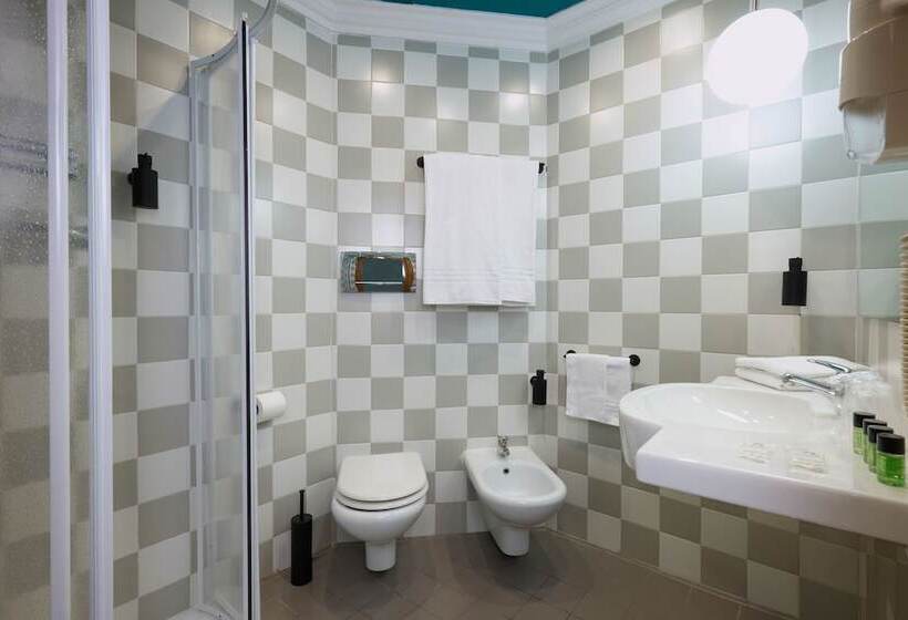 חדר סטנדרט, Roma Tor Vergata