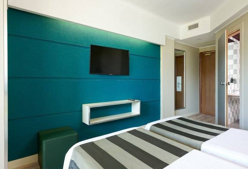 חדר סטנדרט, Roma Tor Vergata