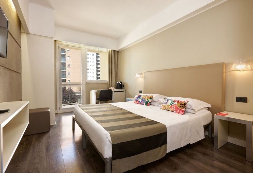 חדר סופריור, Roma Tor Vergata