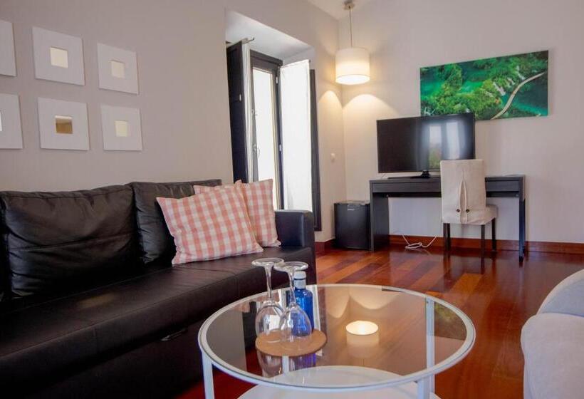 ジュニアスイート, Bodega El Juncal