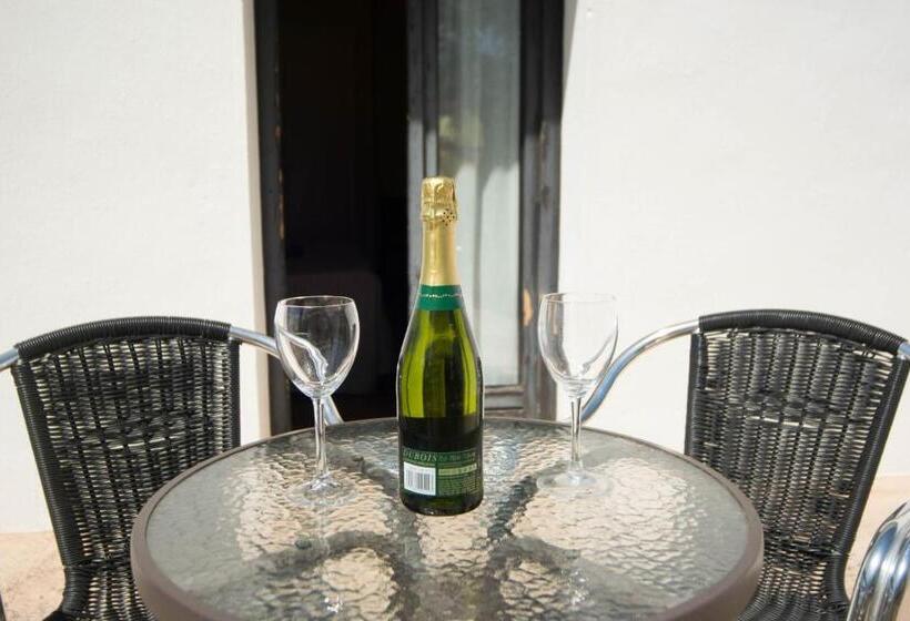 ジュニアスイート, Bodega El Juncal