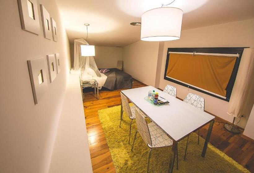 プールの見える1ベッドルームアパートメント, Bodega El Juncal