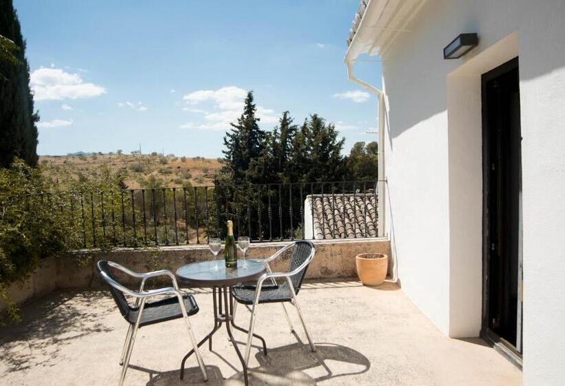 プールの見えるデラックスルーム, Bodega El Juncal