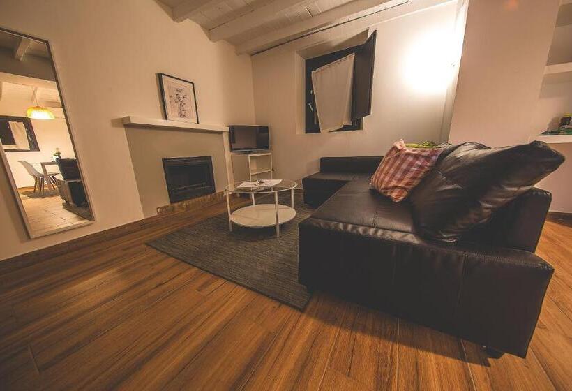 プールの見える1ベッドルームアパートメント, Bodega El Juncal