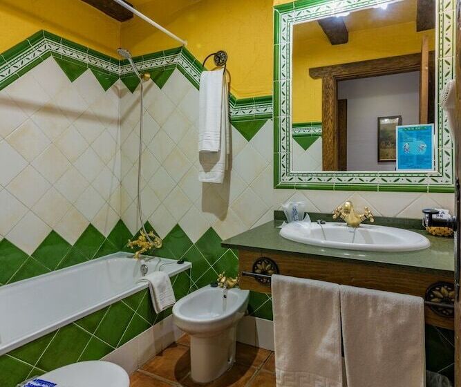 חדר סטנדרט עם נוף, Rural Almazara