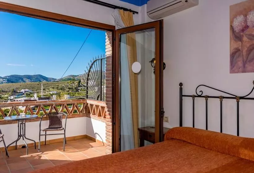 Standard Kolmen Hengen Huone Näkymä, Rural Almazara