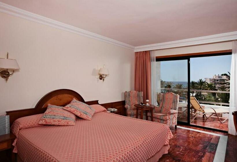 带海景的标准房, Serrano Palace