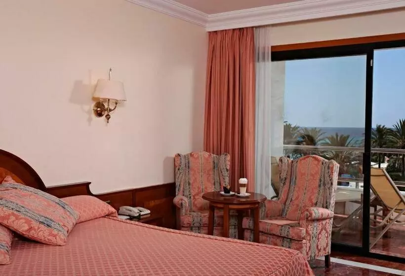 Standaardkamer met Uitzicht op Zee, Serrano Palace