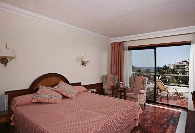 Standaardkamer met Uitzicht op Zee, Serrano Palace
