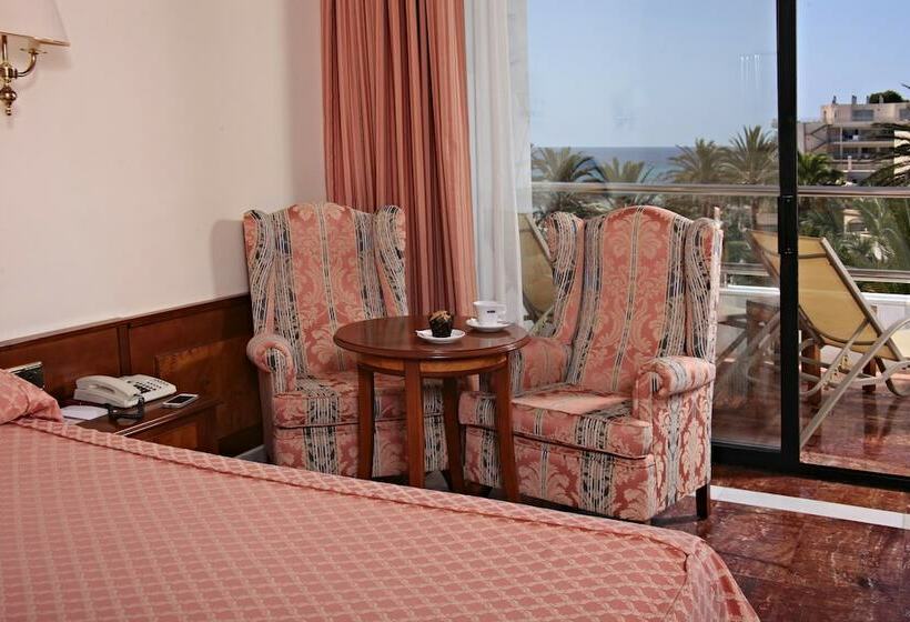 标准间, Serrano Palace