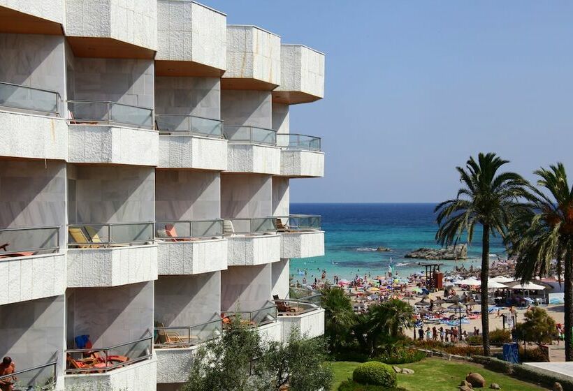 带海景的标准房, Serrano Palace