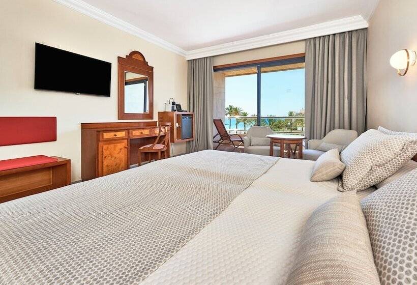 带海景的标准房, Serrano Palace