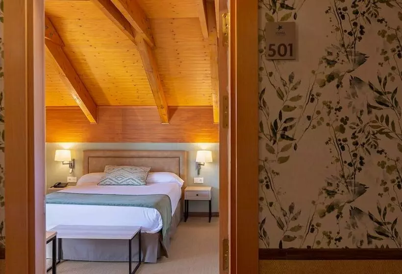 اتاق استاندارد, & Spa Real Jaca