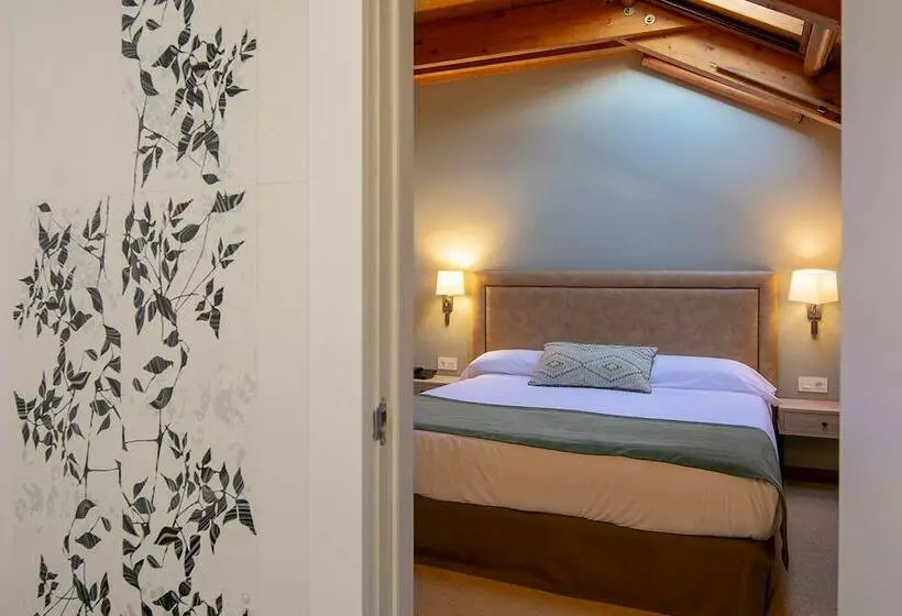 اتاق استاندارد, & Spa Real Jaca