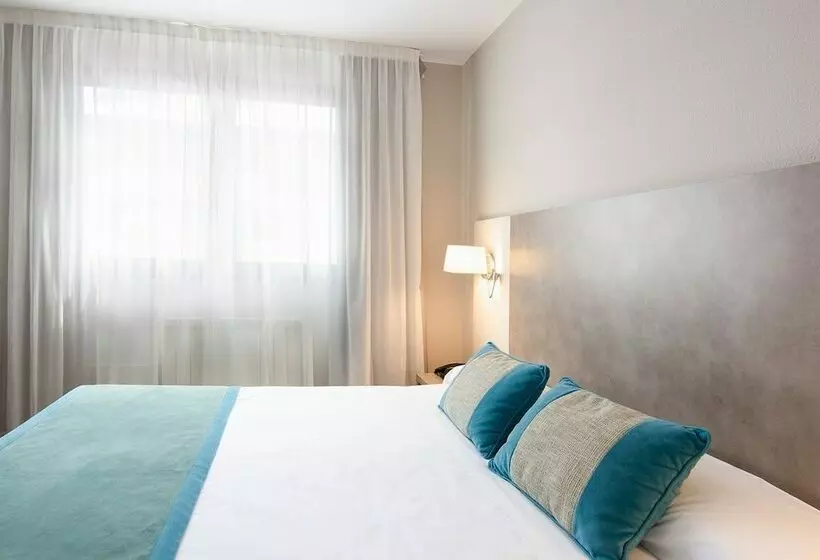 اتاق استاندارد, & Spa Real Jaca
