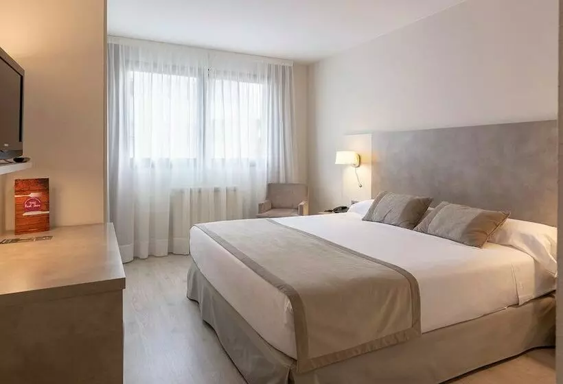 اتاق استاندارد, & Spa Real Jaca
