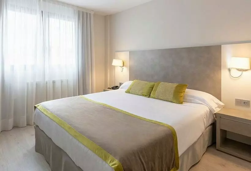 اتاق استاندارد, & Spa Real Jaca